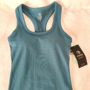 MPG Teal Compression Top XS